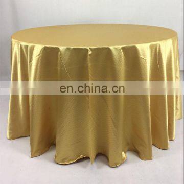 TL015 gold wholesale damask fabric damask tablecloth fabric restaurant table cloth