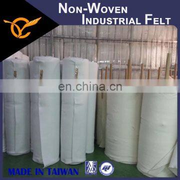 Sound Absorbing PTFE Non-Woven Industrial Felt