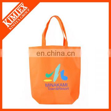 wholesale custom printing woven advertising gift bags