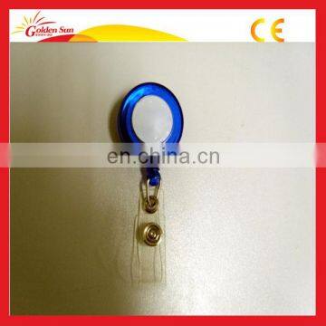 High Quality Hot Selling Retractable Pull Badge Reel