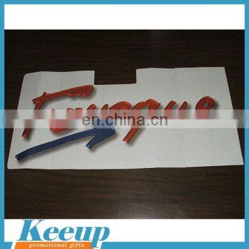 Promotional Front Window Cardboard Car Sunshade