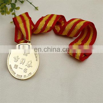 China Supplier Manufacture Custom Medal for sport event