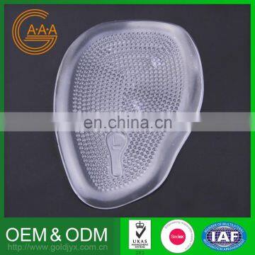 Best Selling Wholesale Price Design Your Own High Quality Custom Design Silicone Shoes Heel Pad