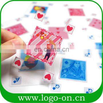 Promotion Cheap Custom Adult Entertainment Sexy Royal Russian Playing Cards In Bulk