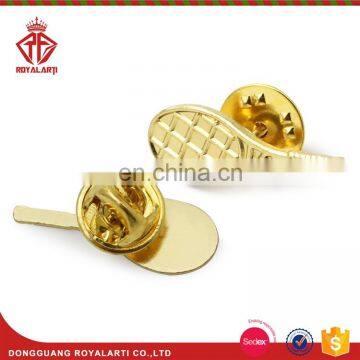 Customized Iron Badminton Lapel Pin for Sports Meet