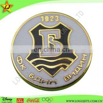 Factory directly sell souvenir plated Offset /screen Printing pin