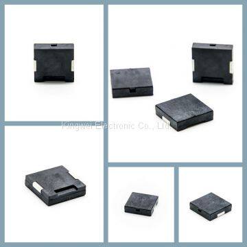 Long operating life 12V single tone small magnetic smd voice transducer buzzer