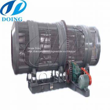 Complete Stainless Steel Cassava Flour Production Line photo-4