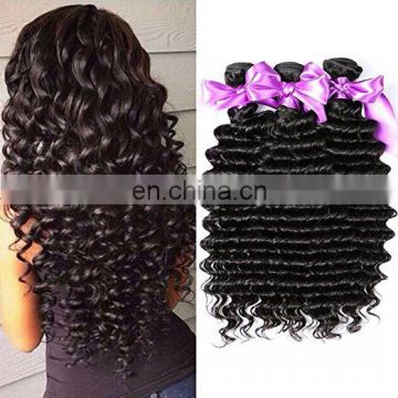 Good Feedback Deep Curl Brazilian Cheap Human Hair wholesale brazilian hair human hair weave virgin brazilian