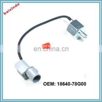 Auto parts knock sensor 18640-78G00 for Suzuki SX4 1864078G00