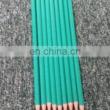 2016 New 7" Hexagonal Plastic HB Pencil 12pcs Set Without Eraser photo-5