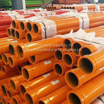 Popular Items Trailer Pump Concrete Pump Pipe For Conveying Pipe photo-3