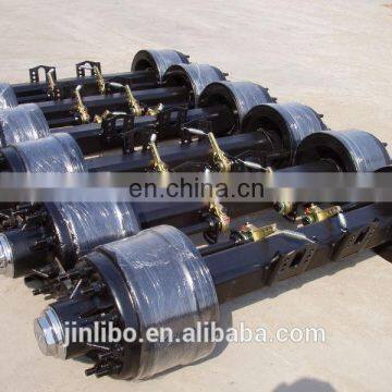 Trailer Axle 13 Ton English Type Axle for Trailer/semi-trailer/truck photo-4