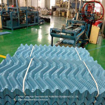 Acid proof Fill Pack Cooling Tower Counter Flow