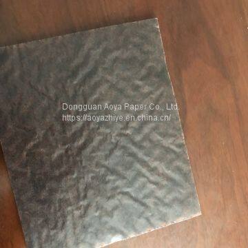 Multilayer Chocolate Shock-proof Paper Pad Customizable for Food Cushioning Paper Pad
