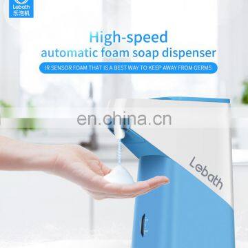 Shower Foam Automatic Sensor Soap Dispenser Infrared photo-4