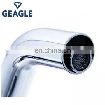 2018 Water-Saver Automatic Bathroom Sensor Wall Mounted Faucet photo-3