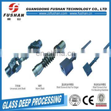 Factory Direct Sale Hot Glass Straight Edging Machine With Trade Assurance