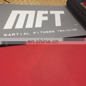 China Most Popular MMA Aikido Flexi Puzzle Roll Mat photo-6