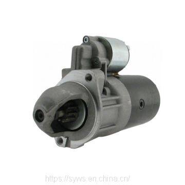 Starter Motor For Mercedes Truck Unimog,G250,Om602 0001219001,0001219007,0001219009 photo-2