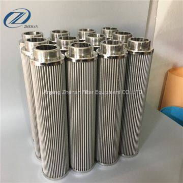 stainless steel wire mesh 304 316 316L pleated filter screen