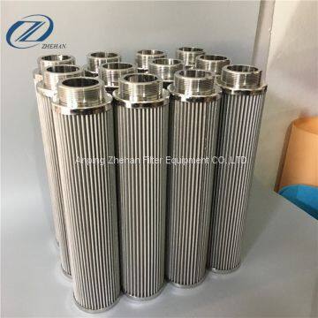 Stainless Steel Wire Mesh 304 316 316L Pleated Filter Screen