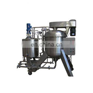 Horizontal mechanical filter press/wine Diatomite filter