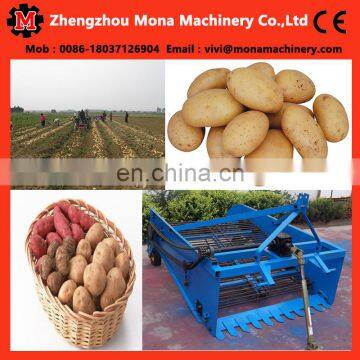 Garlic Harvester, it Can Harvest Cassava, Potato, Peanut, Garlic, Sweet Potato, Taro,etc photo-4
