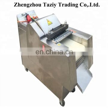 chicken/cow/pig/fish/ meat chopping machine with low price