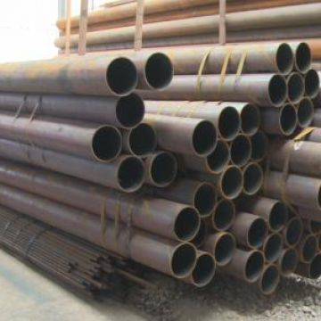 Stainless Steel Round Pipe Hot Rolled Carbon