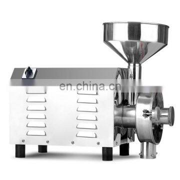 Electrical Manufacture Millet Grind Machine Flour/Sorghum/Millet Grinding Sieving Machine