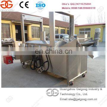 Gas or Electric Easy Operation Donut Chicken Fish Deep Fryer photo-5