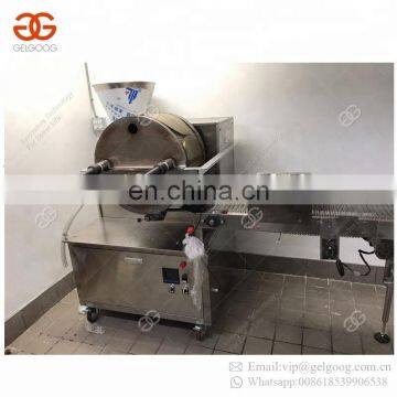 Samosa Lumpia Wrapper Spring Roll Pastry Sheet Making Machine photo-4