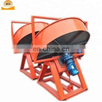 Compound Manure Fertilizer Granulation Disk Granulating Machine Organic Fertilizer Disc Granulator