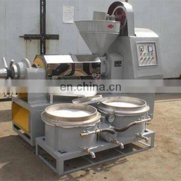 AMEC High Output Oil Press Machine