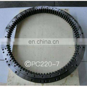 Hot Sale Excavator PC60-7 Slewing Bearing PC120-6 PC200 Swing Circle For Excavator