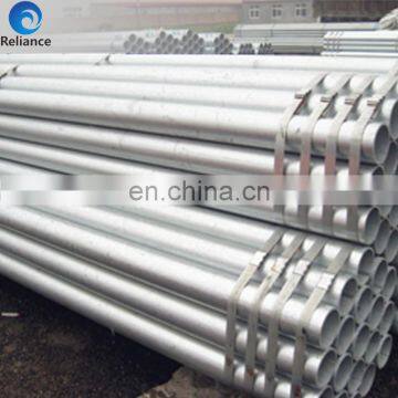 HOT DIPPED GALVANIZED 88.9MM WATER TRANSFER PIPE photo-3