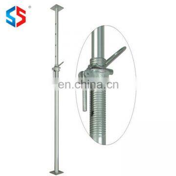 Galvanized Scaffolding Adjustable Steel Prop Post Shore