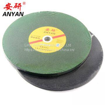 Metal and Stainless Steel Chop Saw Cutting Wheels - For 14 Inch Chop Saw photo-4