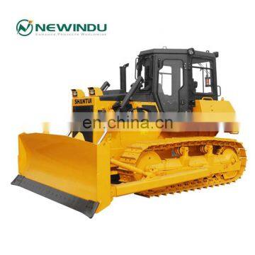 SHANTUI 130hp STR13 Trimming Bulldozer with tractor mounted dozer blade