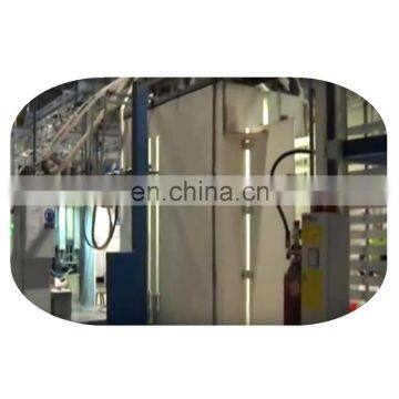 Advanced Aluminum Profile Powder Coating Production Line Machine