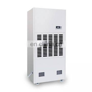 210 liter per day industrial basement window portable air dehumidifier