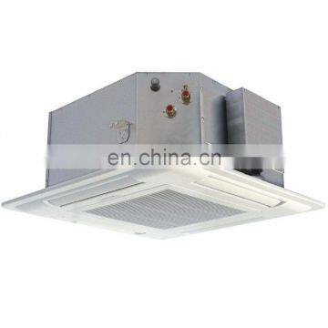 chilled water cassette type fan coil unit