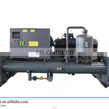 hot sell Water-cooled screw low temperature chiller water chiller