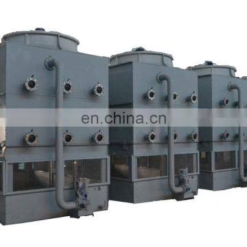 New Condition Super Low Noise Industrial Cooling Water Tower Price Cunter Flow photo-2