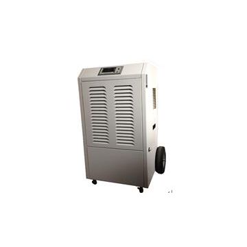 Yellow Commercial Dehumidifier Blue Commercial Dehumidifier Energy Saving