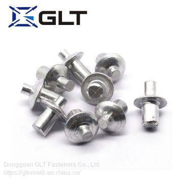 China Made Aluminium Blind Rivets Prices Hammer Drive Rivets