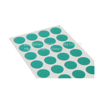 Polyester Discs Adhesive Tape for Masking photo-2