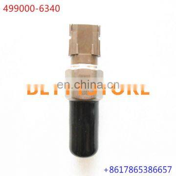 Common Fuel rail pressure sensor 499000-6340