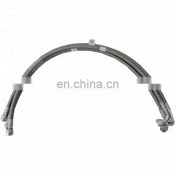 NT855 Engine Parts 209957 Stainless Steel Flexible Hose for Truck photo-2